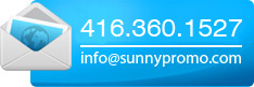 Sunny Promo - Contact Info